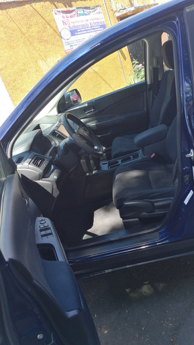 Honda CR-V 2.4 I-style Mt