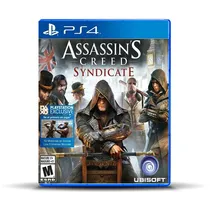 Comprar Assassin Creed Syndicate (nuevo) Ps4, Físico, Macrotec