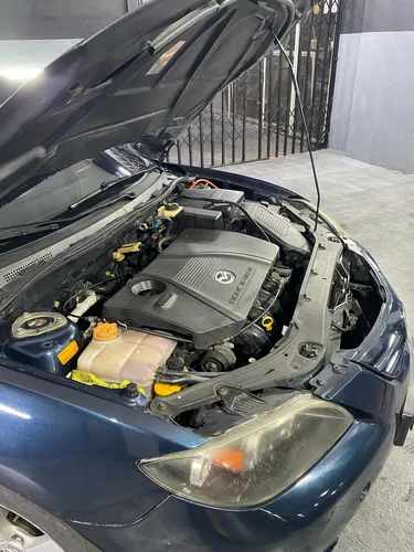 Mazda Mazda 3 Automático 2006