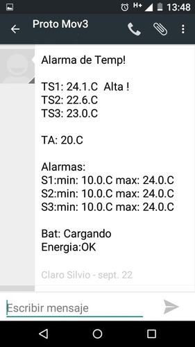Kit Actualizacion Teu 3 Sondas