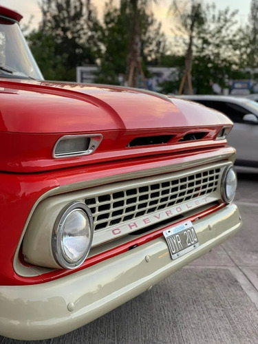 Imagen 14 de 15 de Chevrolet C10 1962
