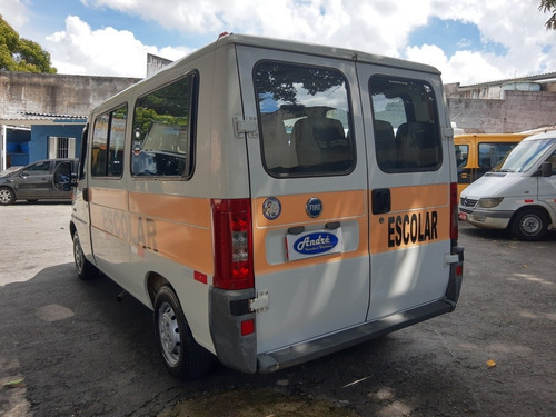 Fiat Ducato 2008 16 Lugares Teto Baixo