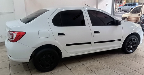 Renault Logan 1.0 16v Authentique Hi-flex 4p