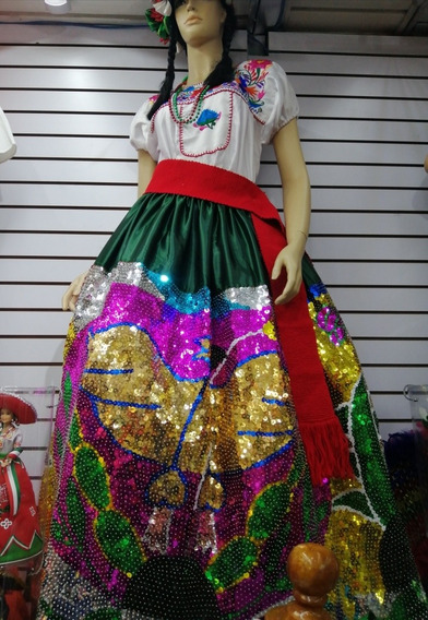 Traje Regional De China Poblana | MercadoLibre 📦 Traje Regional De China Poblana | MercadoLibre 📦