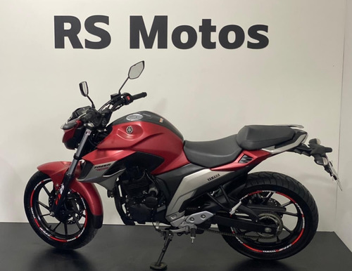 Imagem 11 de 15 de Fz25 250 Fazer Flex