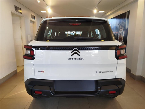 Citroën C3 Aircross 1.0 TURBO 200 FLEX FELL PACK CVT