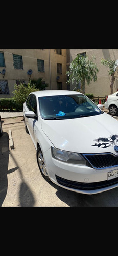 Skoda Rapid 1.2 Tsi Ambiente Mt