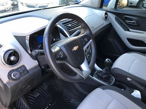 Chevrolet Tracker 1.8 Ltz Fwd Mt 140cv 2014
