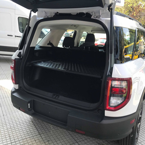 Ford Bronco Sport Big Bend 1.5l 175cv 4x4 At 0km 2021