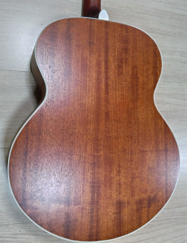 Imagem 8 de 10 de Violão Cort Cj Retro Vsm/b Captação Fishman Ned-d Humbucker