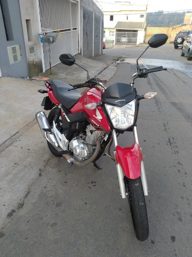 Imagem 2 de 4 de Honda Fan 160