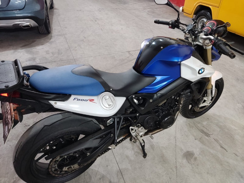 Imagem 7 de 9 de Bmw F800 R 2015
