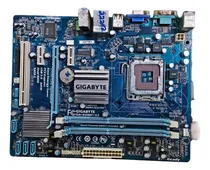 Comprar Placa Mãe Gigabyte Ga-g41mt-s2 775 C\u002F Defeito Não Liga