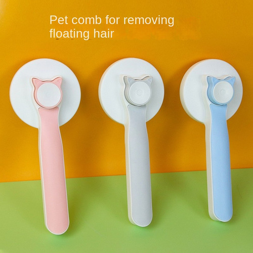 R Peine Para Mascotas Con Separación Automática Para Pelo