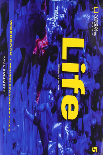 Life Ame Level 5 Workbook And Audio Cd 2nd Ed, De Vários Autores., Vol. 5. Editorial Cengage (elt), Capa Mole, Edição 2019-01-01 00:00:00 Em Inglês