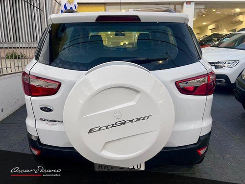 Ford Escort Se 1.6 2017 Impecable!