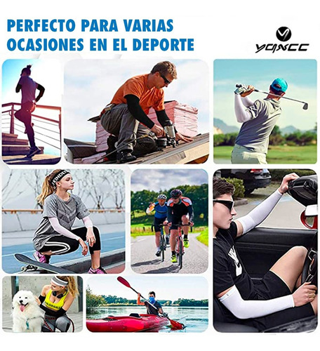 Imagen 4 de 4 de Manga Deportiva