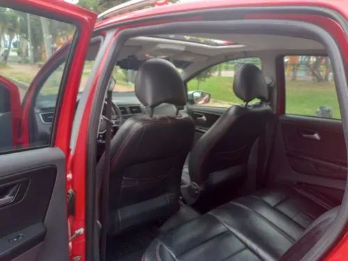 Volkswagen Crossfox 1.6 Wild