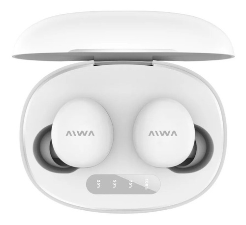 Auricular Inalámbrico Bluetooth Aiwa Touch In Ear Ata-406