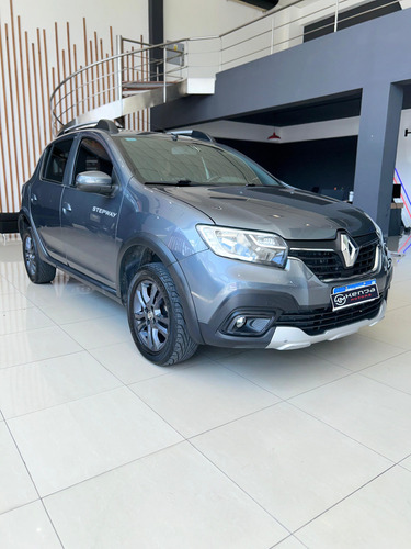 Renault Sandero Stepway 1.6 16v Zen