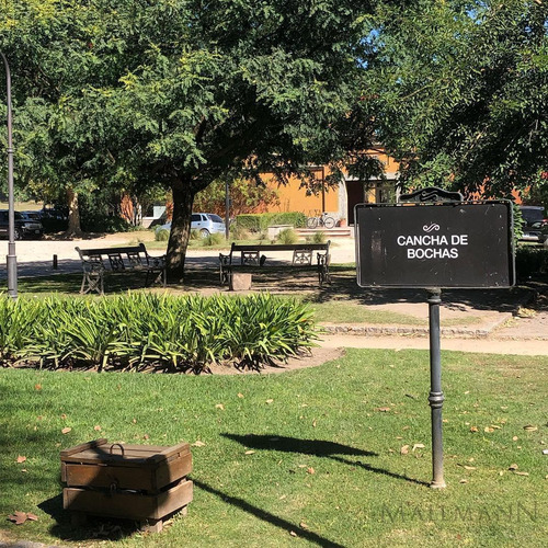 Venta Lote Barrio Los Ombues
