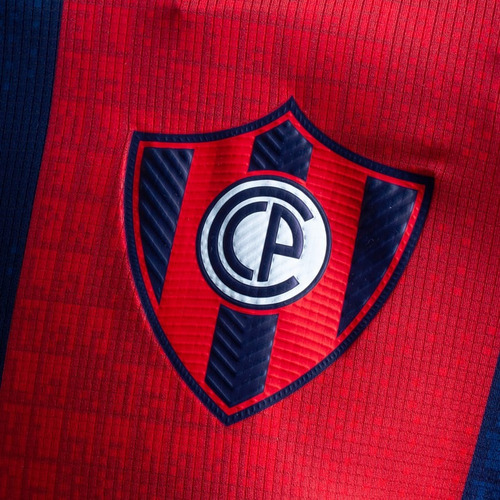 Camiseta Cerro Porteño Modo Dry Cell Player 2025-2026