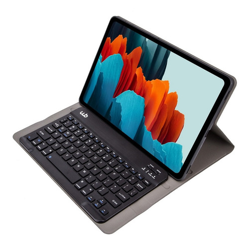 Capa Com Teclado Para Tablet Samsung Galaxy Tab S7 11'' Wb