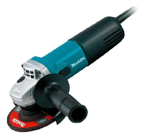 Esmerilhadeira Angular 4.1/2 840w 9557hng Makita 220v