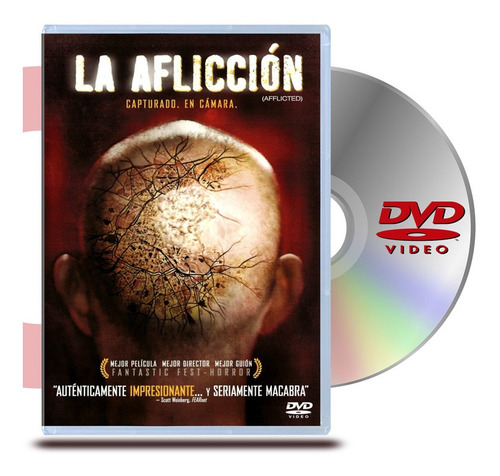 Dvd La Aflicción