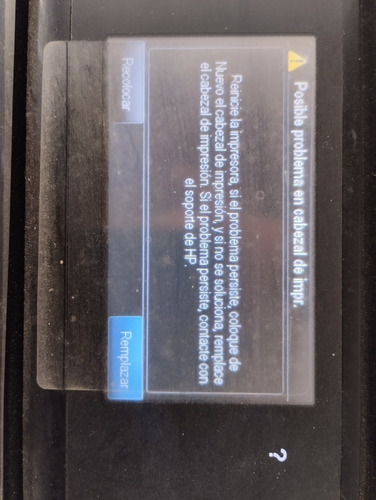 Impresora Plotter Hp T520 Sin Cabezal 24 Pulgadas (Usado)