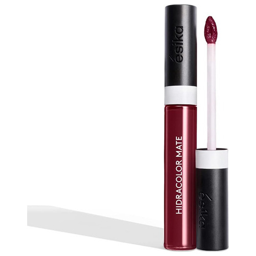 Labial Líquido Hidracolor Mate Esika 6ml.