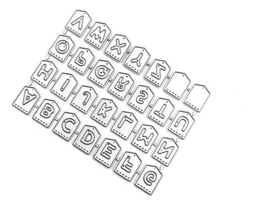 Troqueles De Corte Para Hacer Tarjetas, Plantillas De
