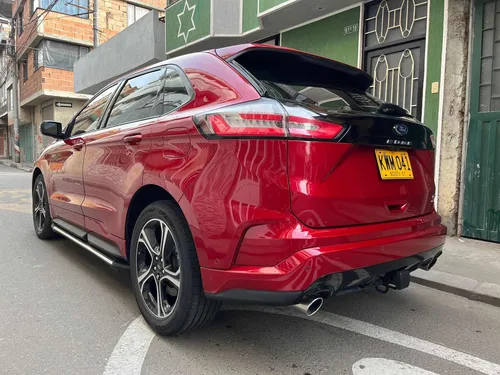 Ford Edge 2.7 Ecoboost V6