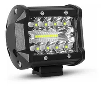 Comprar Faro Led Auxiliar 60w 20 Led Spot Flood 4x4 Agro Cuatri 