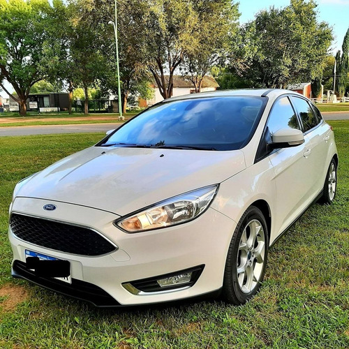 Imagen 1 de 15 de Ford Focus 2016