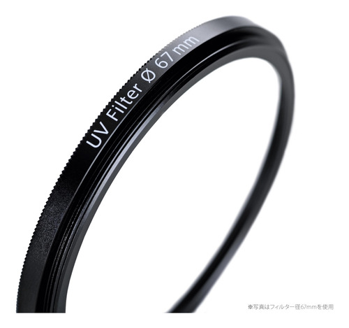 Zeiss T* Filtro De Proteccion Uv Con Revestimiento Antirrefl
