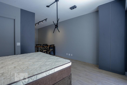 Apartamento À Venda - Consolação, 1 Quarto, 44 - S892895571