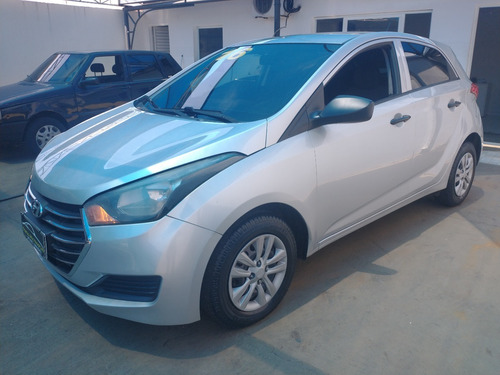 Hyundai HB20 1.0 Comfort Flex 5p