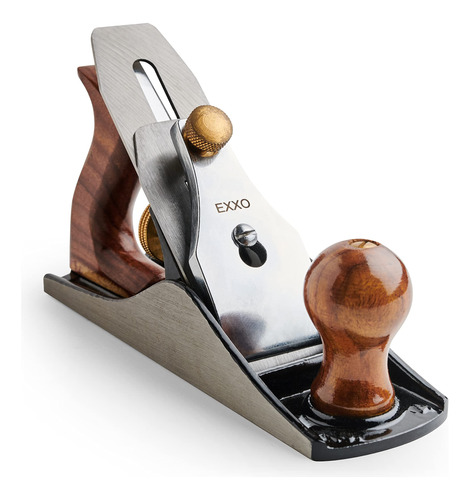 Exxo No.4 Jack Bench Hand Plane Plano 9  Cortador 2  Manual