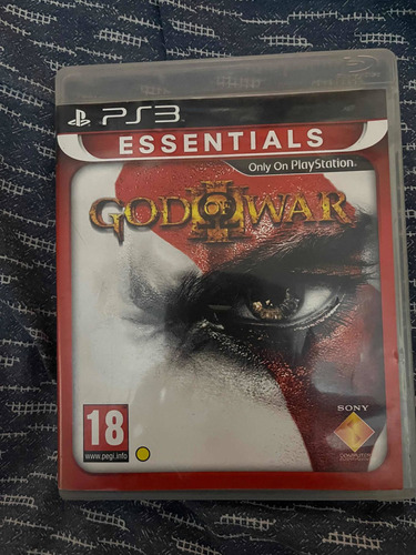 God Of War 3 Essentials Ps3 Español