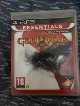 Comprar God Of War 3 Essentials Ps3 Español