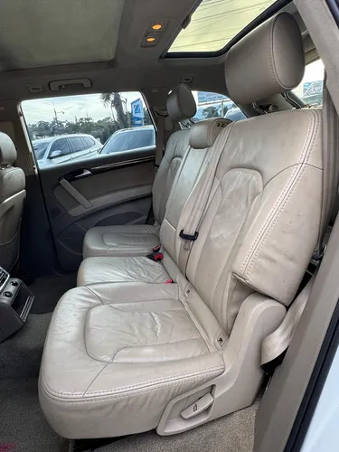 Audi Q7 V6 3.0 Tdi Quattro Luxury