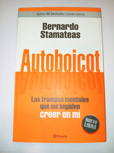 Autoboicot - Bernardo Stamateas - Vergara