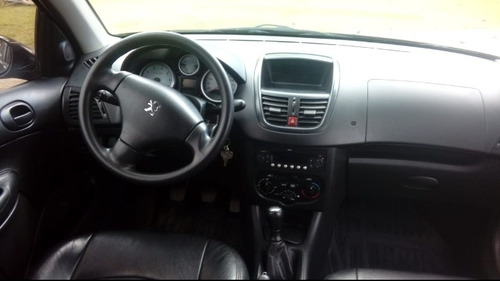 Peugeot 207 Passion 2009 1.4 Xr Sport Flex 4p