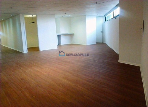 Imagem 13 de 15 de Conjunto Comercial Ao Lado Do Metrô Alto Da Boa Vista - Bi18313