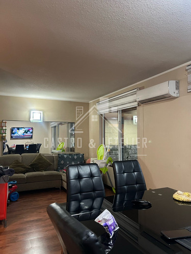 En Arriendo Cómoda Casa 3d-3b En Lomas De Maquehue