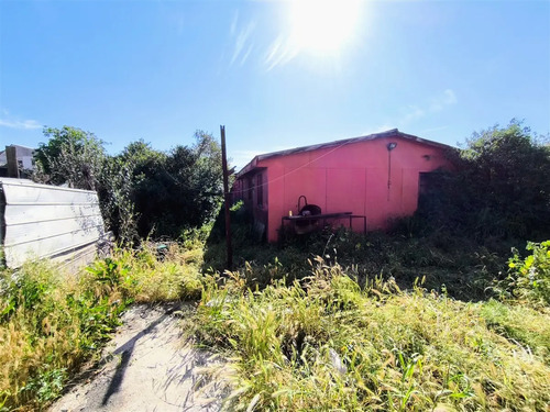 Sitio En Venta En Quinta Normal (750m2)