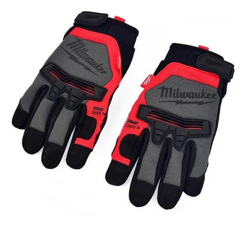 Guantes Milwaukee 48-22-8732 Talla Grande Trabajo Rudo