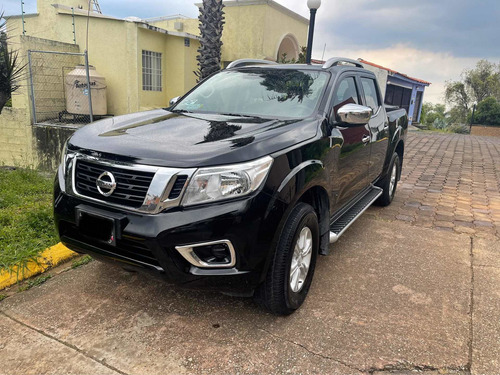 Imagen 1 de 10 de Nissan Np300 Frontier 2020 2.5 Le Aa Mt