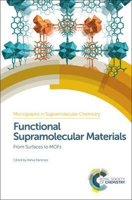 Libro Functional Supramolecular Materials : From Surfaces...